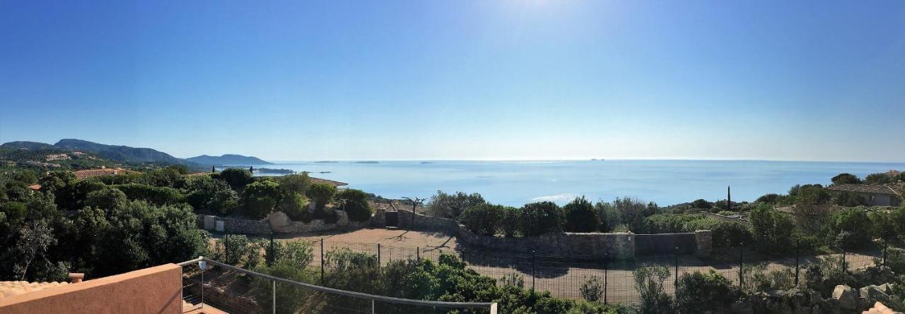 Villa Santa Giulia, Vue Panoramique Sur La Mer, 900 M De La Plage Porto-Vecchio  Luaran gambar