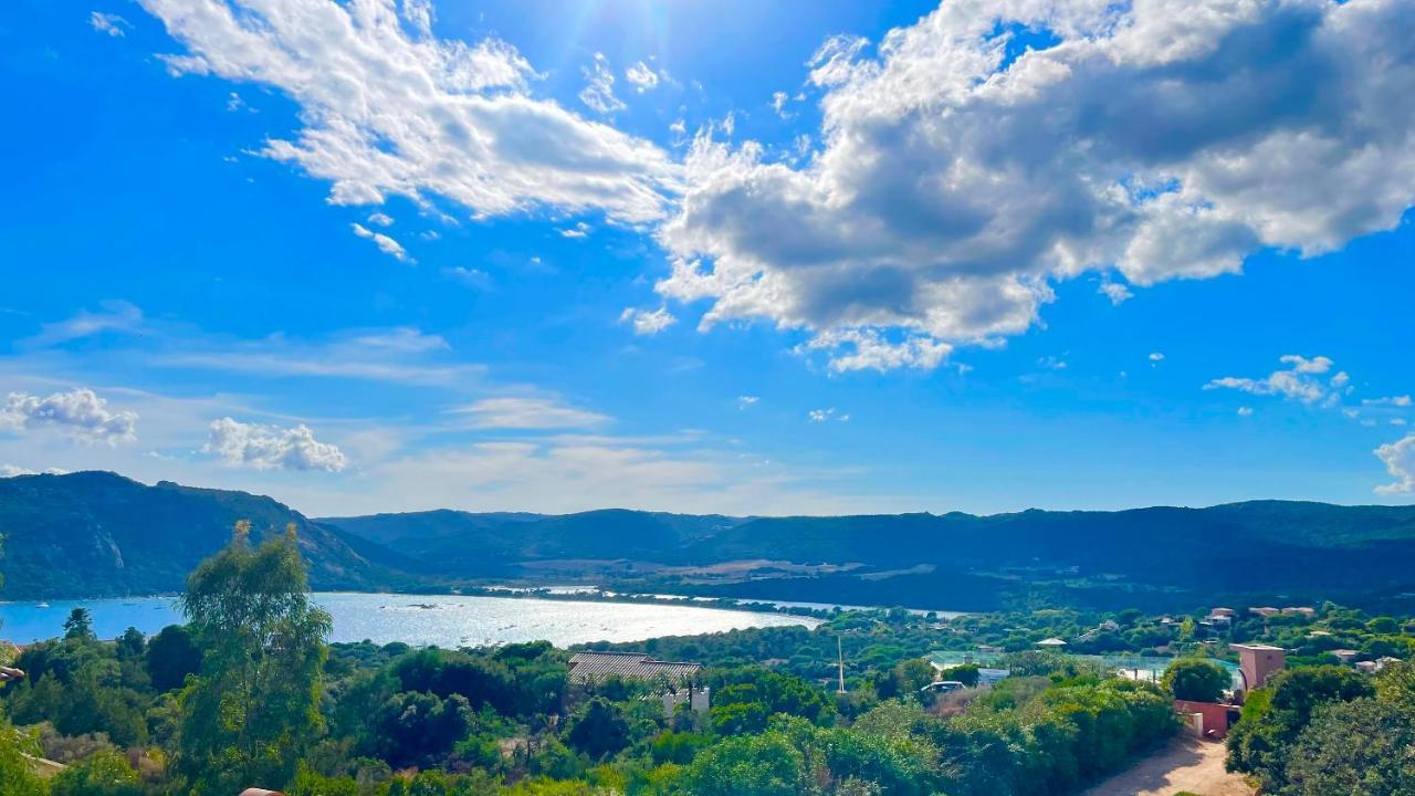 Villa Santa Giulia, Vue Panoramique Sur La Mer, 900 M De La Plage Porto-Vecchio  Luaran gambar