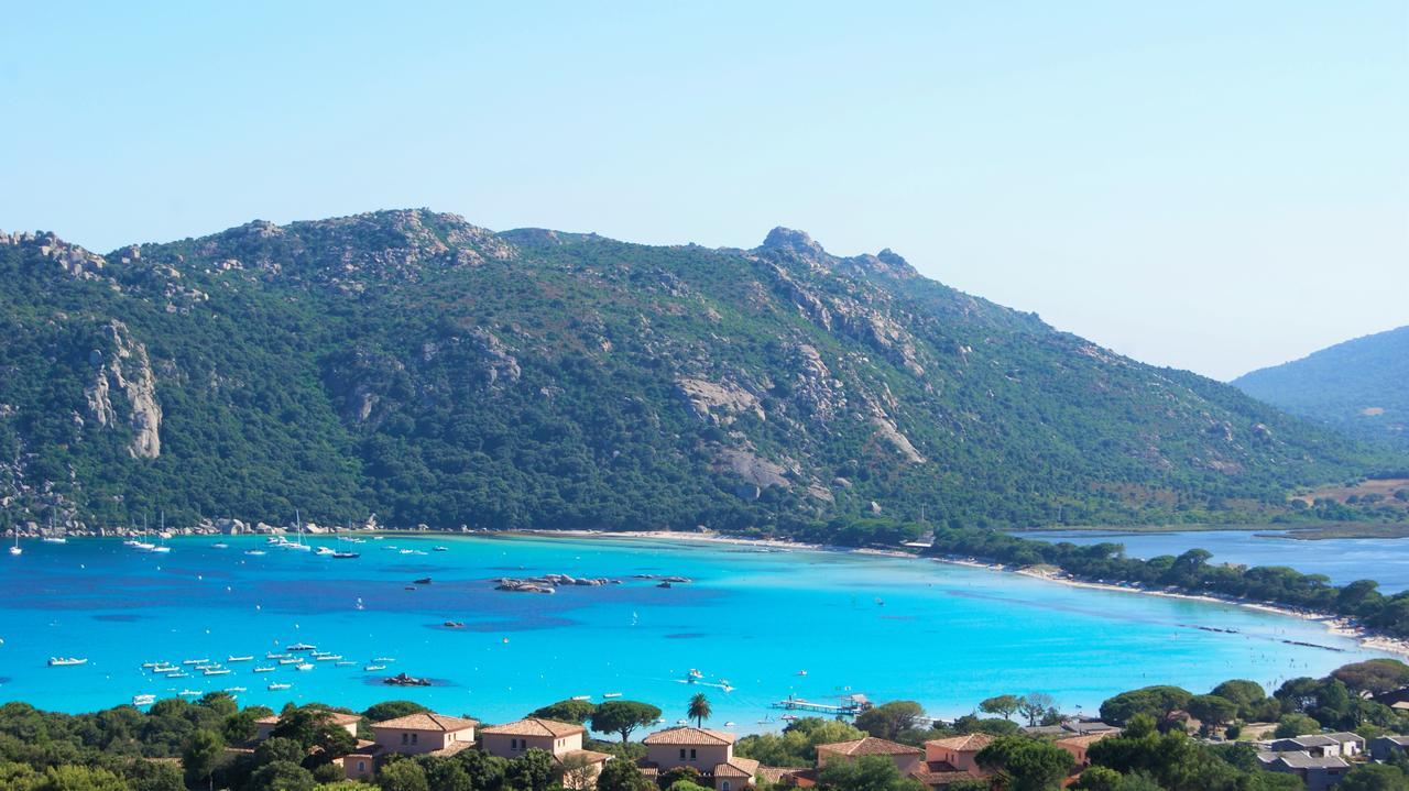 Villa Santa Giulia, Vue Panoramique Sur La Mer, 900 M De La Plage Porto-Vecchio  Luaran gambar