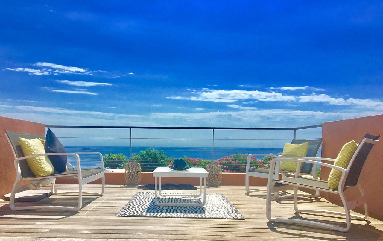 Villa Santa Giulia, Vue Panoramique Sur La Mer, 900 M De La Plage Porto-Vecchio  Luaran gambar